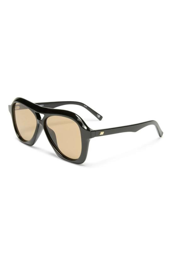  르스펙스 안경 르 스펙스 드리즐 선글라스 블랙 - LE SPECS