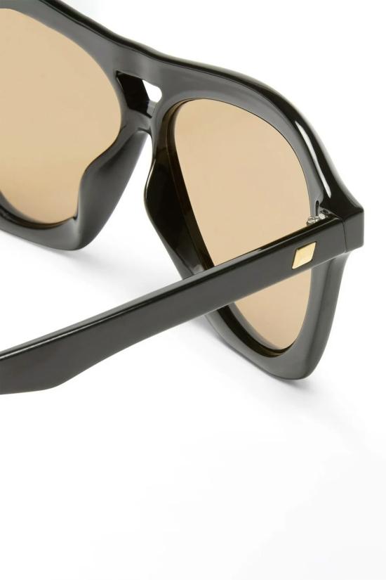 르스펙스 안경 르 스펙스 드리즐 선글라스 블랙 - LE SPECS