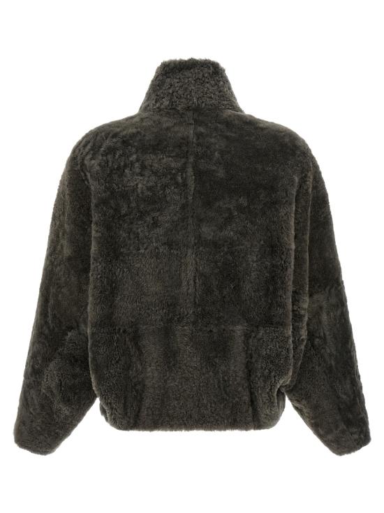26FW 브루넬로 쿠치넬리 자켓 MPMBP3097C4246 Gray - BRUNELLO CUCINELLI