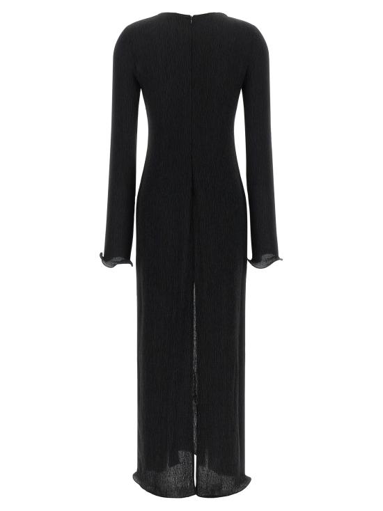 26FW 마그다뷰트림 롱 원피스 131523BLACK - MAGDA BUTRYM