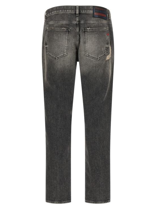 26FW 디젤 2019 D 스트럭트 슬림진 A0355809P5402 Gray - DIESEL