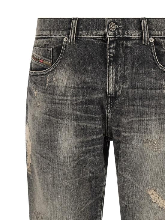 26FW 디젤 2019 D 스트럭트 슬림진 A0355809P5402 Gray - DIESEL