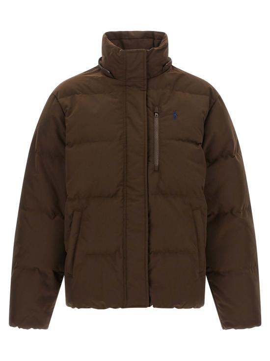 26FW 폴로 랄프로렌 패딩 211B17285002 Brown - POLO RALPH LAUREN
