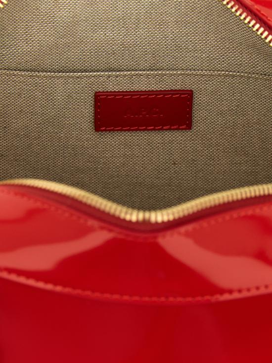 26SS 아페쎄 토트백 PXCBTF67017GAJ Red - A.P.C.