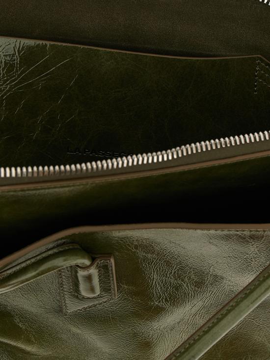 26FW 디 아티코 숄더백 260WAH00054LBT030AA855 Green - THE ATTICO