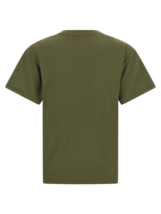26FW 폴로 랄프로렌 반팔 티셔츠 211B17806001 Green - POLO RALPH LAUREN