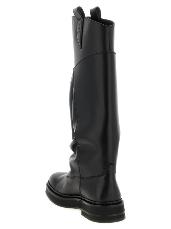 26FW 디 아티코 부츠 260WSH00902LBT019AA100 Black - THE ATTICO