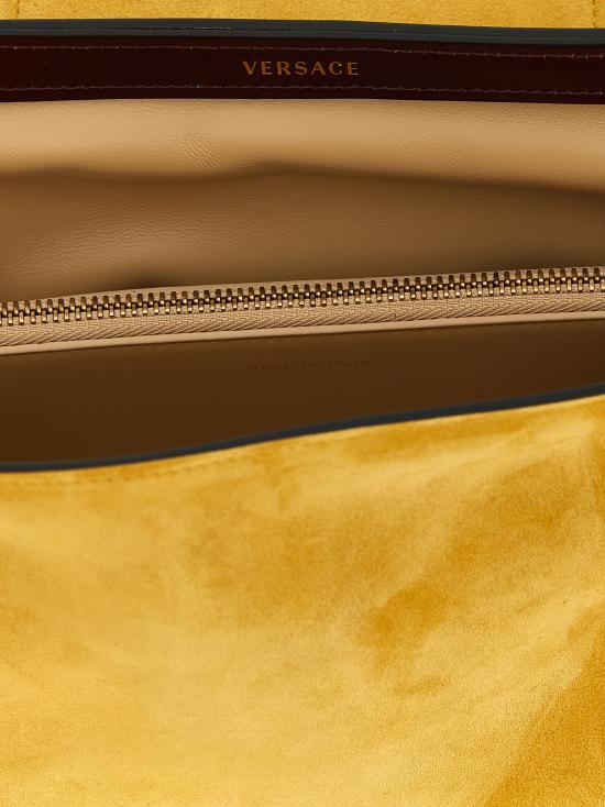 26FW 베르사체 숄더백 10248601A185281NM2J Yellow - VERSACE