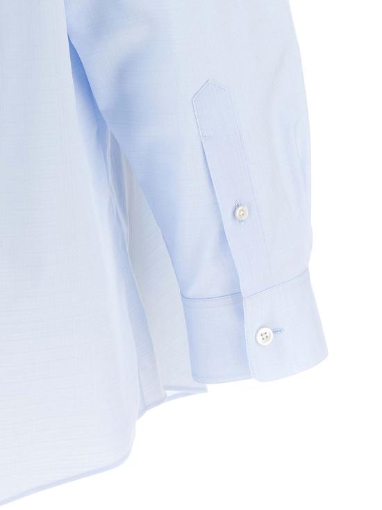 26FW 더로우 블라우스 11128W4570LTB Light Blue - THE ROW