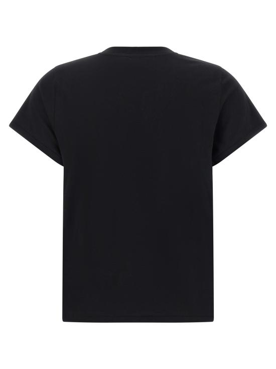 26FW 폴로 랄프로렌 반팔 티셔츠 211B14611009 Black - POLO RALPH LAUREN