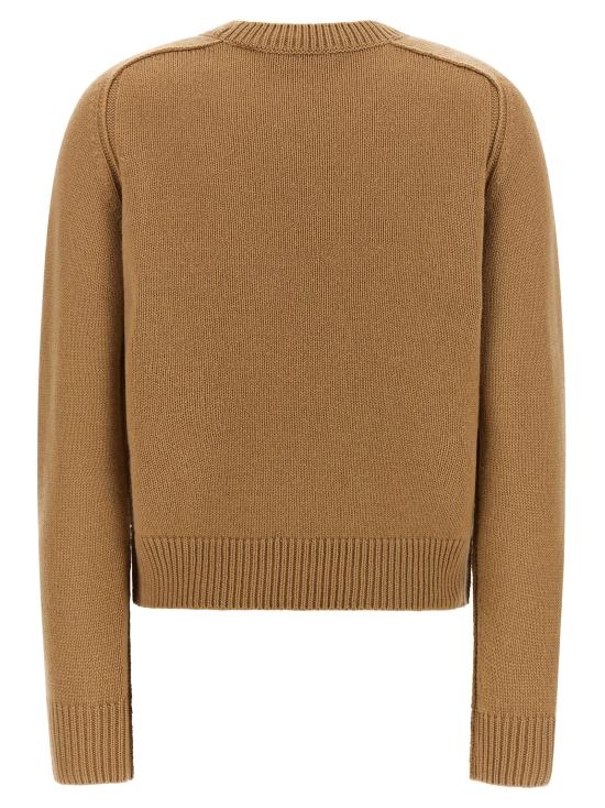 26FW 버버리 스웨터 8127144CAMEL Brown - BURBERRY