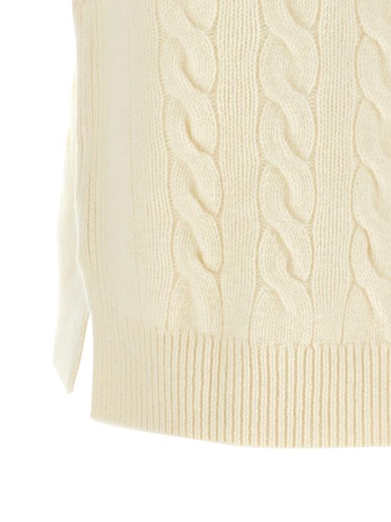 26FW 폴로 랄프로렌 민소매 티셔츠 211949994002 White - POLO RALPH LAUREN