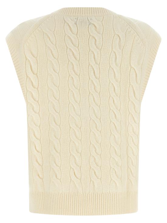 26FW 폴로 랄프로렌 민소매 티셔츠 211949994002 White - POLO RALPH LAUREN