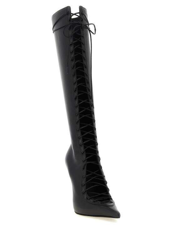 26FW 레실라 부츠 4251B100MBPPNEM377 Black - LE SILLA