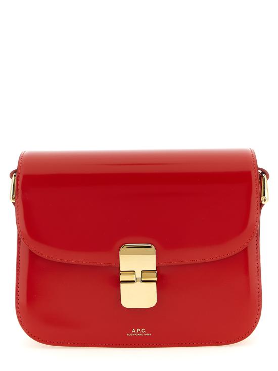 26SS 아페쎄 그레이스 스몰백 PXCBTF61413GAJ Red