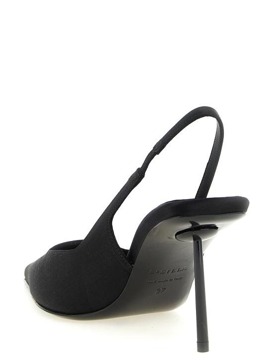 26FW 레실라 힐/펌프스 6101E080BYPPSME001 Black - LE SILLA