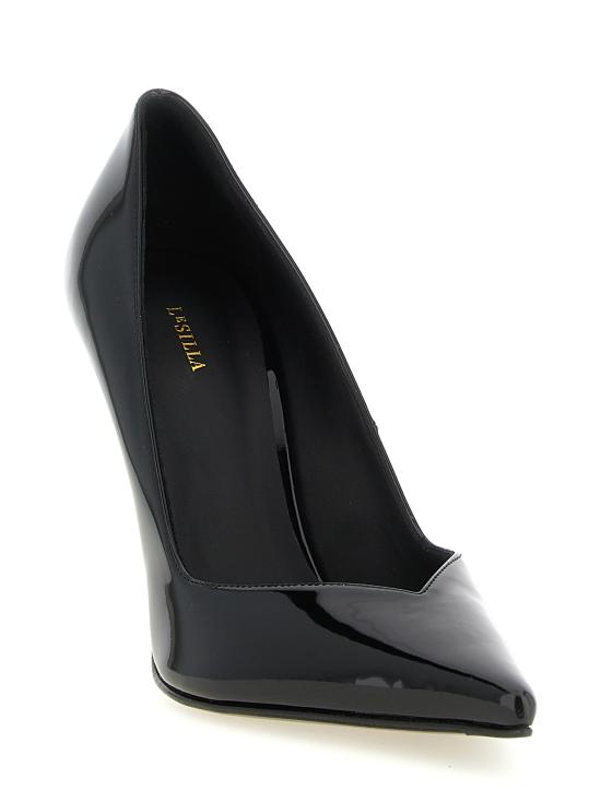 26FW 레실라 힐/펌프스 4216D090BXPPGSL001 Black - LE SILLA