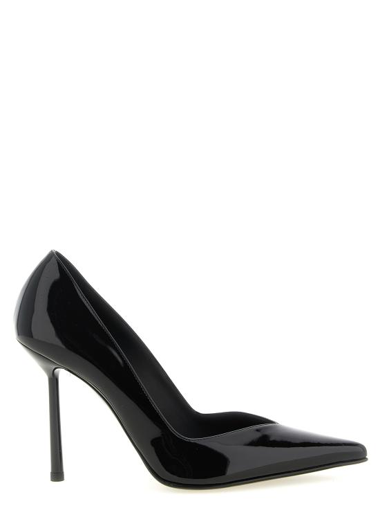 26FW 레실라 힐/펌프스 4216D090BXPPGSL001 Black