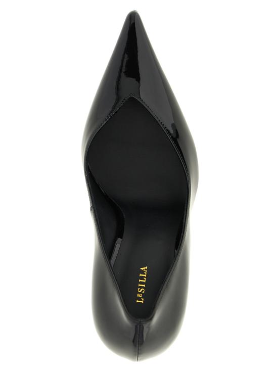 26FW 레실라 힐/펌프스 4216D090BXPPGSL001 Black - LE SILLA