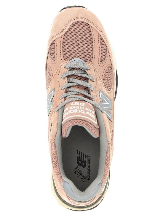 26SS 뉴발란스 991 스니커즈 U991RB2RB2 Pink - NEW BALANCE
