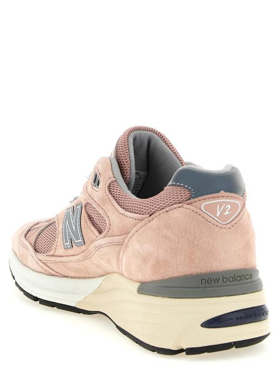 26SS 뉴발란스 991 스니커즈 U991RB2RB2 Pink - NEW BALANCE
