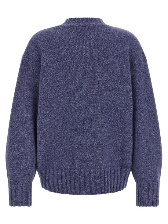 26FW 디 아티코 스웨터 261WCK00126KWS012AA692 Blue - THE ATTICO