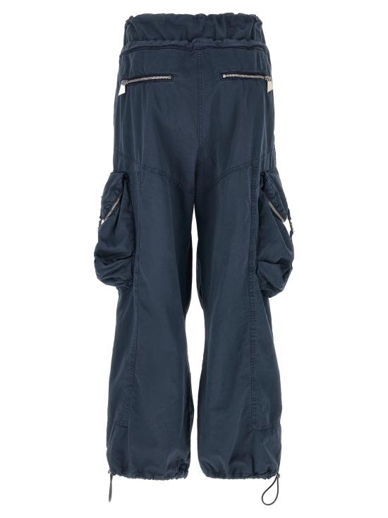 26FW 디 아티코 스트레이트 팬츠 261WCP00313CCC147OD676 Blue - THE ATTICO