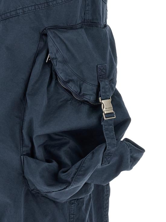 26FW 디 아티코 스트레이트 팬츠 261WCP00313CCC147OD676 Blue - THE ATTICO