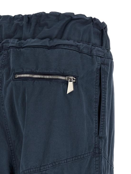 26FW 디 아티코 스트레이트 팬츠 261WCP00313CCC147OD676 Blue - THE ATTICO