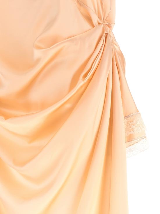 26FW 마그다뷰트림 롱 원피스 131726ORANGE - MAGDA BUTRYM