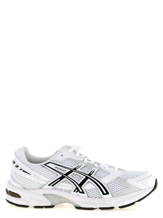 26FW 아식스 스니커즈 1201B019100 White Black