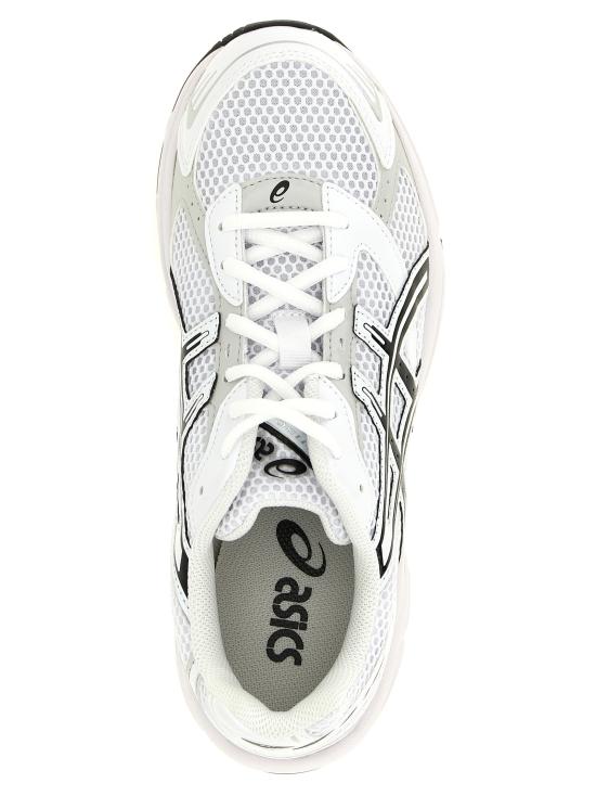26FW 아식스 스니커즈 1201B019100 White Black - ASICS