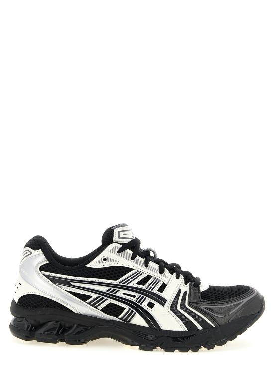 26FW 아식스 젤 카야노 14 스니커즈 1203A537002 White Black