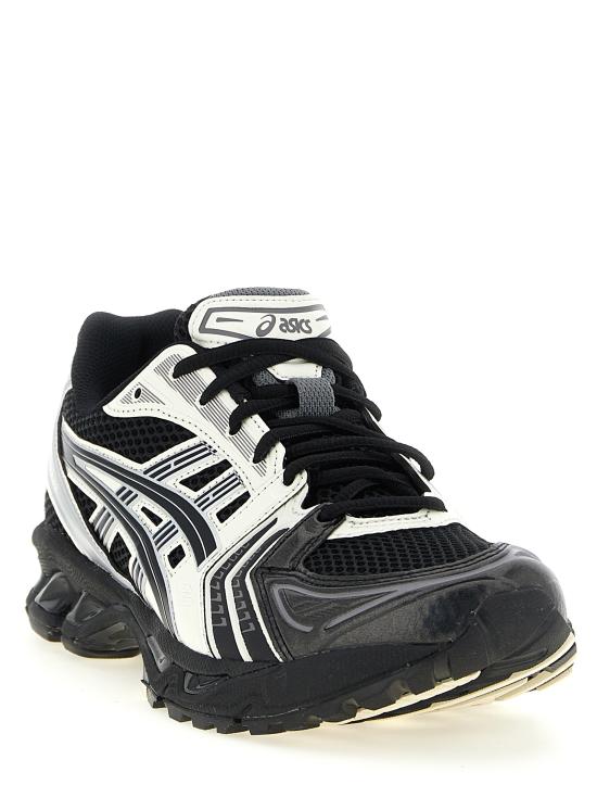 26FW 아식스 젤 카야노 14 스니커즈 1203A537002 White Black - ASICS