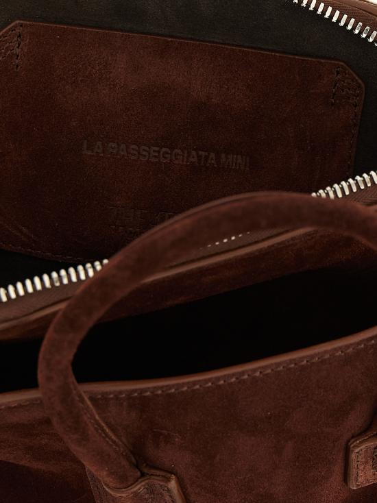 26FW 디 아티코 토트백 260WAH00063LBT007AA850 Brown - THE ATTICO
