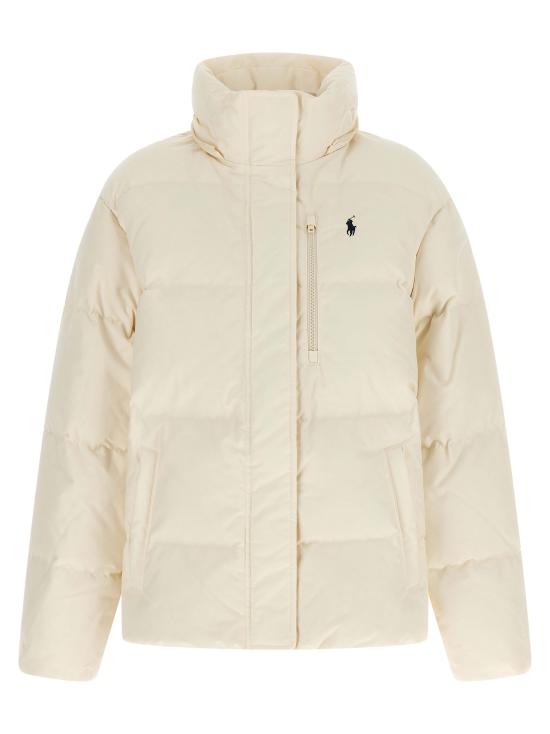 26FW 폴로 랄프로렌 패딩 211B17285003 White - POLO RALPH LAUREN