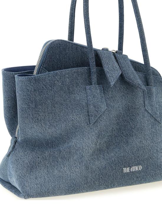 26FW 디 아티코 숄더백 261WAH00054DDD116AA045 Blue - THE ATTICO