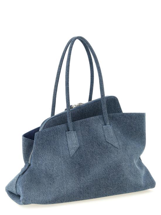 26FW 디 아티코 숄더백 261WAH00054DDD116AA045 Blue - THE ATTICO