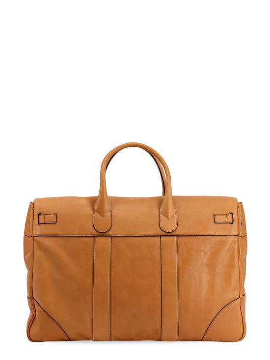 26FW 브루넬로 쿠치넬리 더플백 MBTGBU071C001 Brown - BRUNELLO CUCINELLI