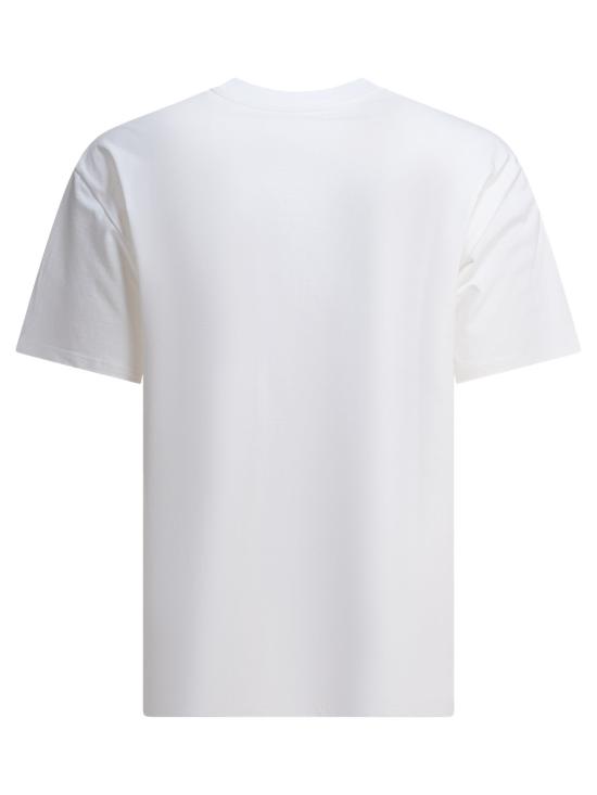 26FW 비에티 반팔 티셔츠 TSHIRT POSTERZERMATT 1 White - VIETTI MERCHANDISE