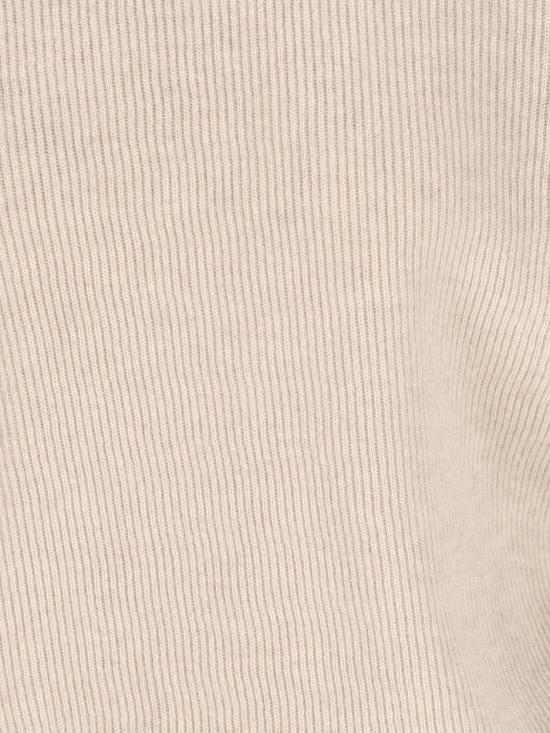 26FW 브루넬로 쿠치넬리 캐시미어 스웨터 M12175400C9731 Beige - BRUNELLO CUCINELLI
