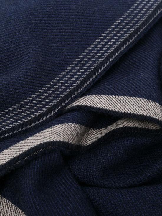 26FW 브루넬로 쿠치넬리 머플러/스카프 MSC665ORCL616 Blue - BRUNELLO CUCINELLI
