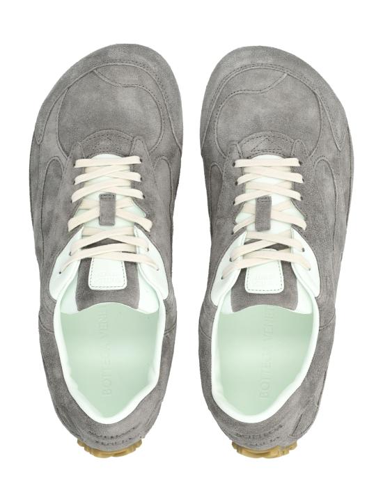26FW 보테가베네타 스니커즈 867926 V3MS0 1596 BASALT GLACIER DOM - BOTTEGA VENETA