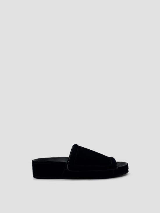 26SS 피비 파일로 뮬/슬리퍼 DS35LT0093 900BK BLACK