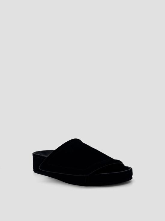 26SS 피비 파일로 뮬/슬리퍼 DS35LT0093 900BK BLACK - PHOEBE PHILO
