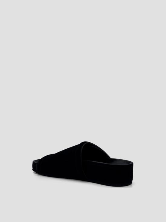 26SS 피비 파일로 뮬/슬리퍼 DS35LT0093 900BK BLACK - PHOEBE PHILO