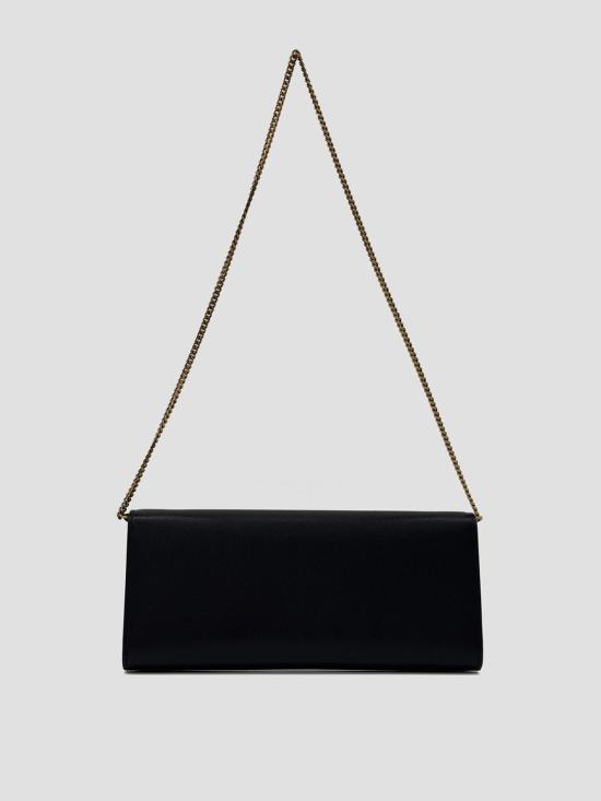 26SS 생로랑 케이트 클러치백 851921AAGBE 1000 NERO - SAINT LAURENT