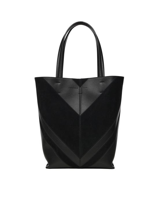 26SS 피비 파일로 숄더백 AB31LT0057 900BK S BLACK SILVER