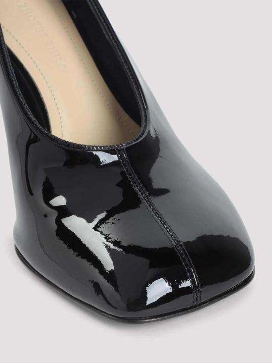26SS 피비 파일로 힐/펌프스 AS81LT0241 900BK BLACK - PHOEBE PHILO