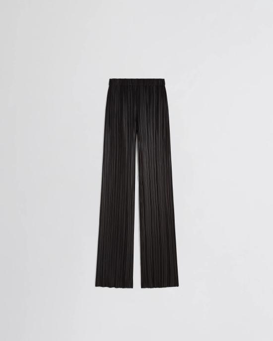 26SS 피비 파일로 스트레이트 팬츠 CP087PL3193 900BK BLACK